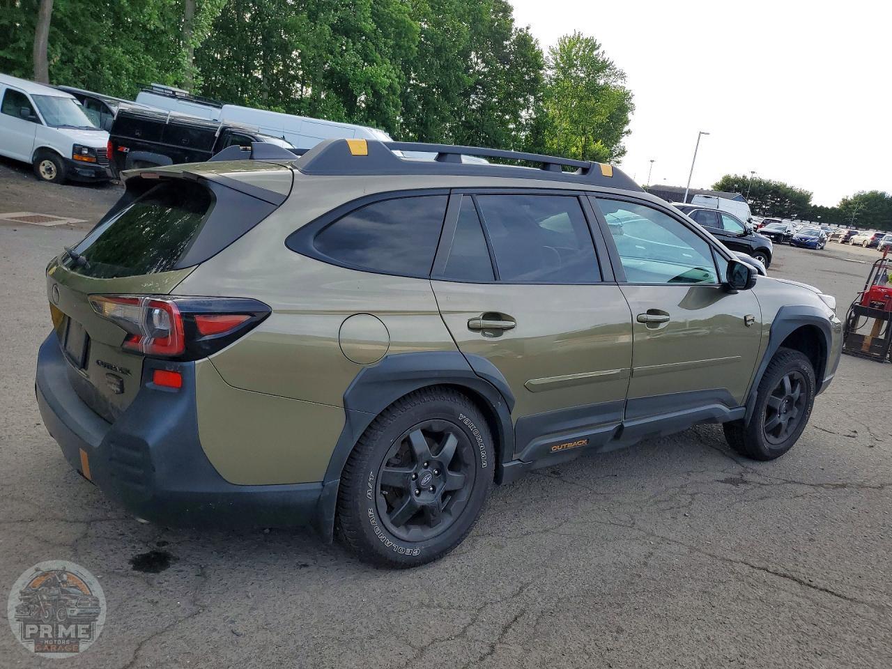 2022 SUBARU OUTBACK — фото 3