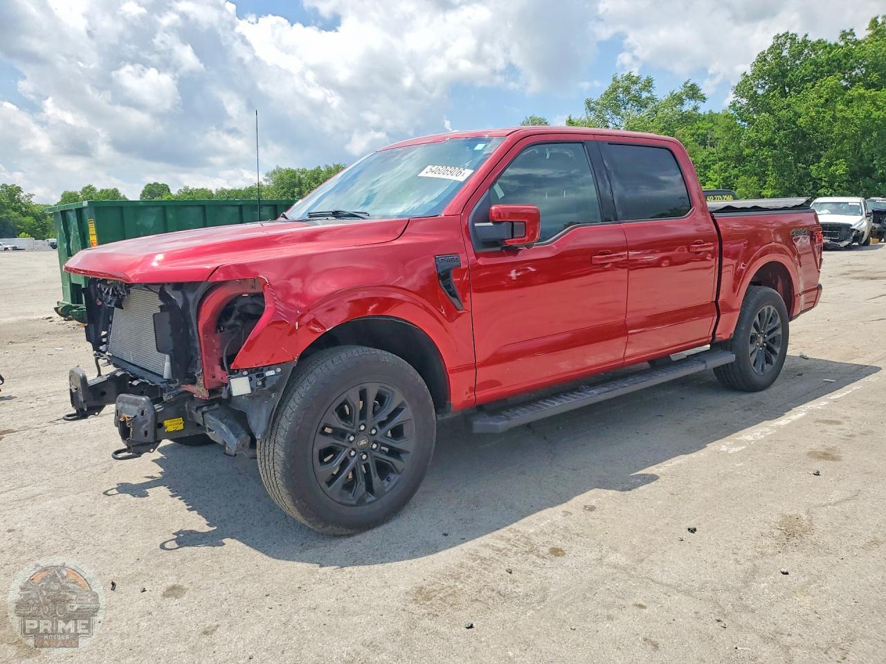 2025 FORD F 150 — фото 1