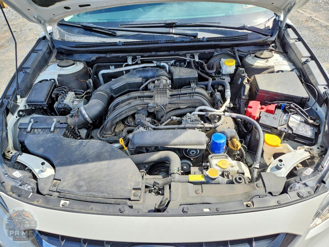 2020 SUBARU LEGACY — фото 11