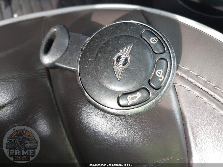 2014 MINI COUNTRYMAN COOPER S — фото 11