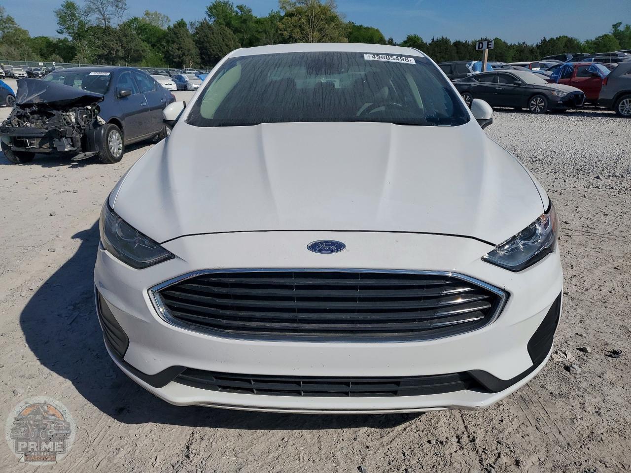 2020 FORD FUSION — фото 5