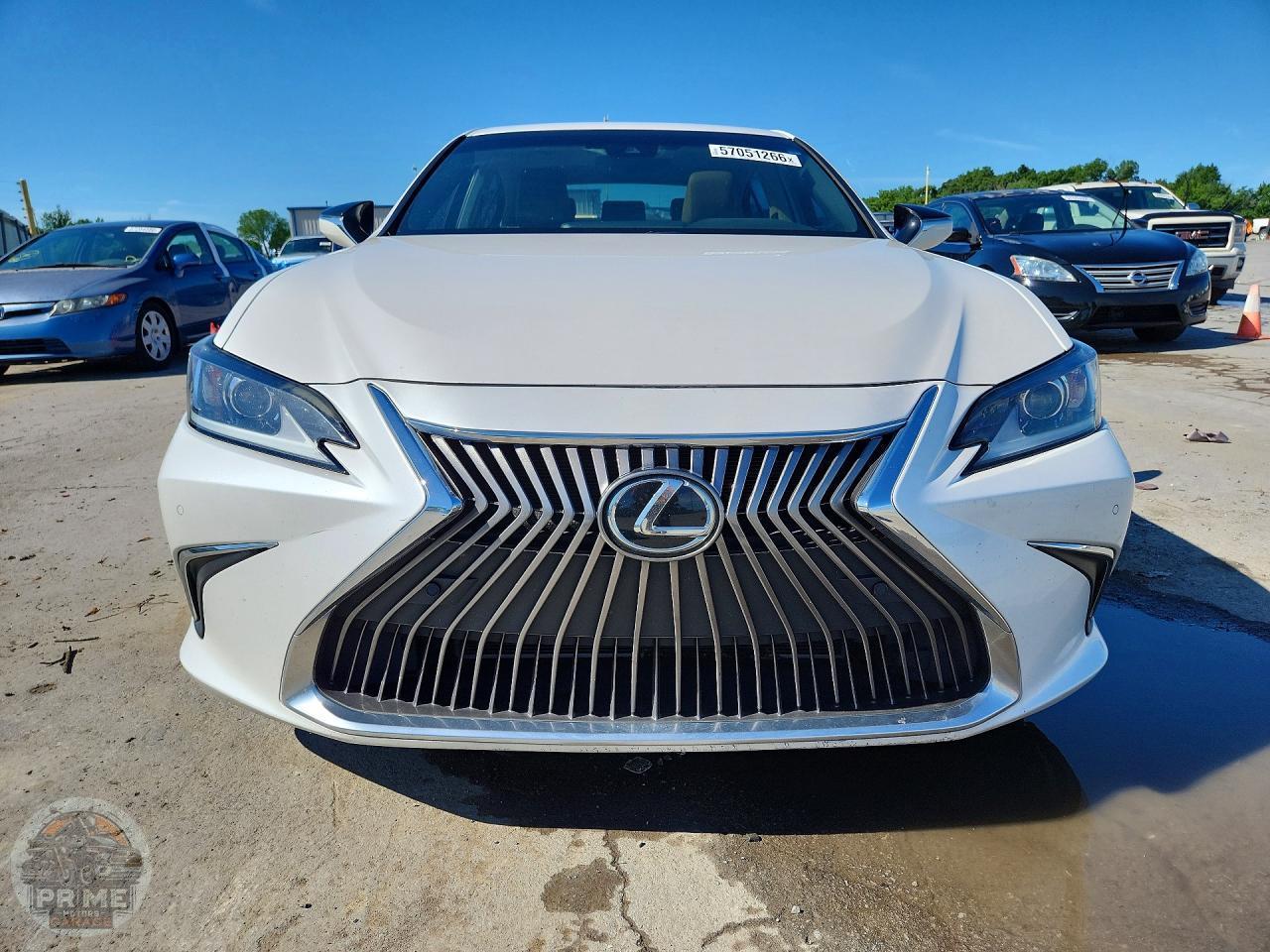 2020 LEXUS ES — фото 5