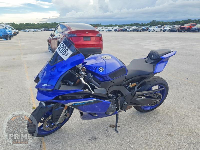 2025 YAMAHA YZF890 — фото 3
