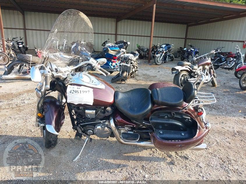 2005 YAMAHA XV1700 A — фото 13