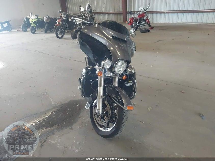 2014 HARLEY-DAVIDSON FLHTK (ULTRA LIMITED) ELECTRA GLIDE ULTRA LTD — фото 5