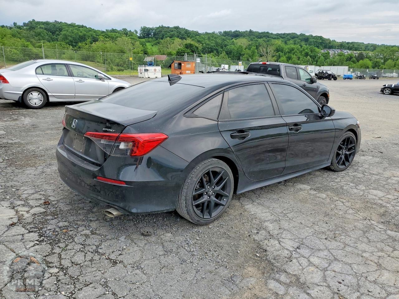 2022 HONDA CIVIC — фото 3