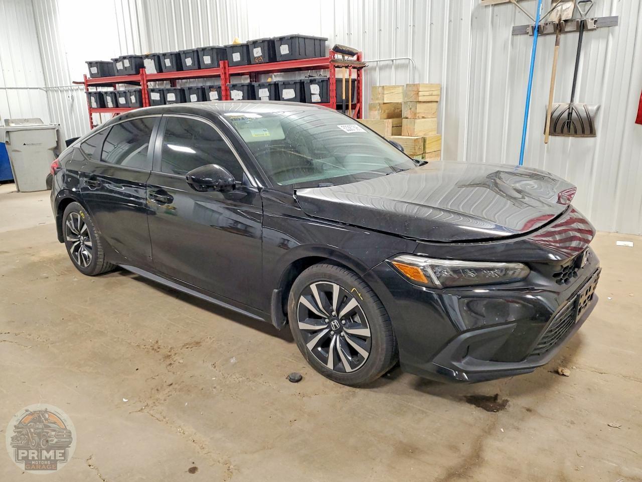 2022 HONDA CIVIC — фото 4