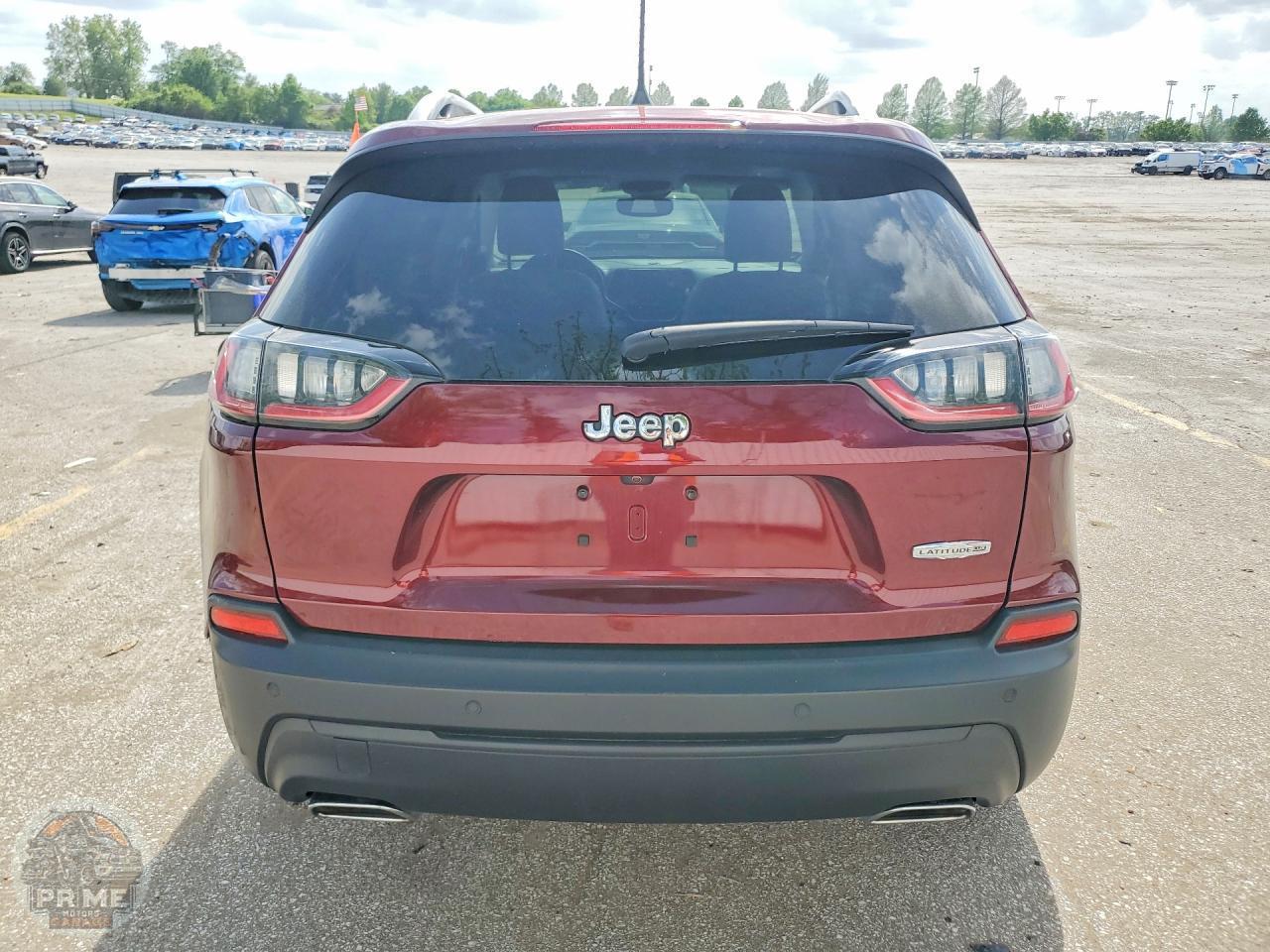 2021 JEEP CHEROKEE — фото 6