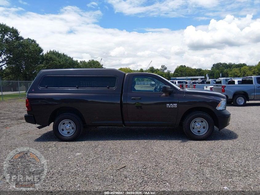 2017 RAM 1500 TRADESMAN  4X4 8' BOX — фото 13