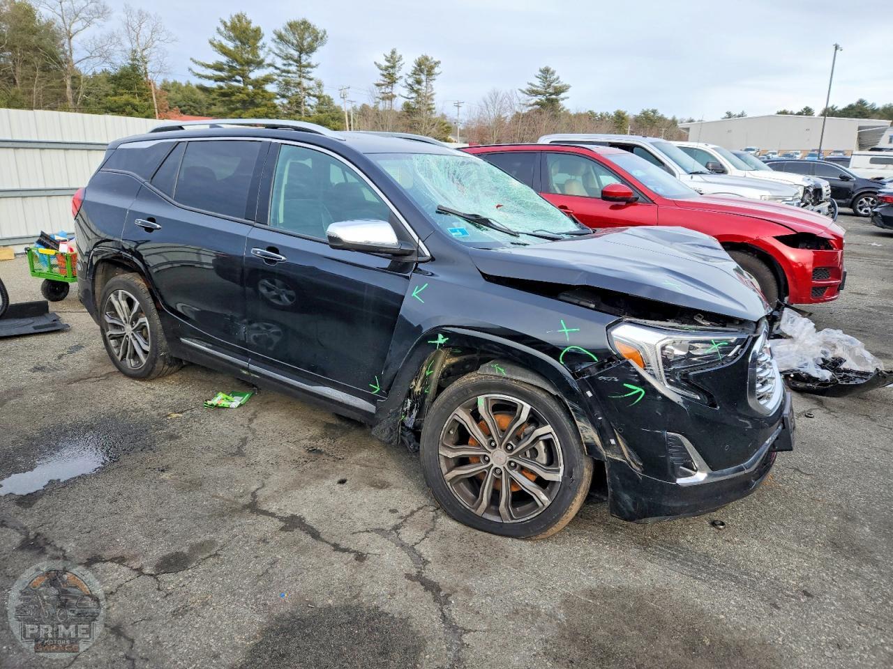 2020 GMC TERRAIN — фото 4