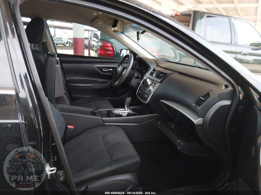 2016 NISSAN ALTIMA 2.5 S — фото 5
