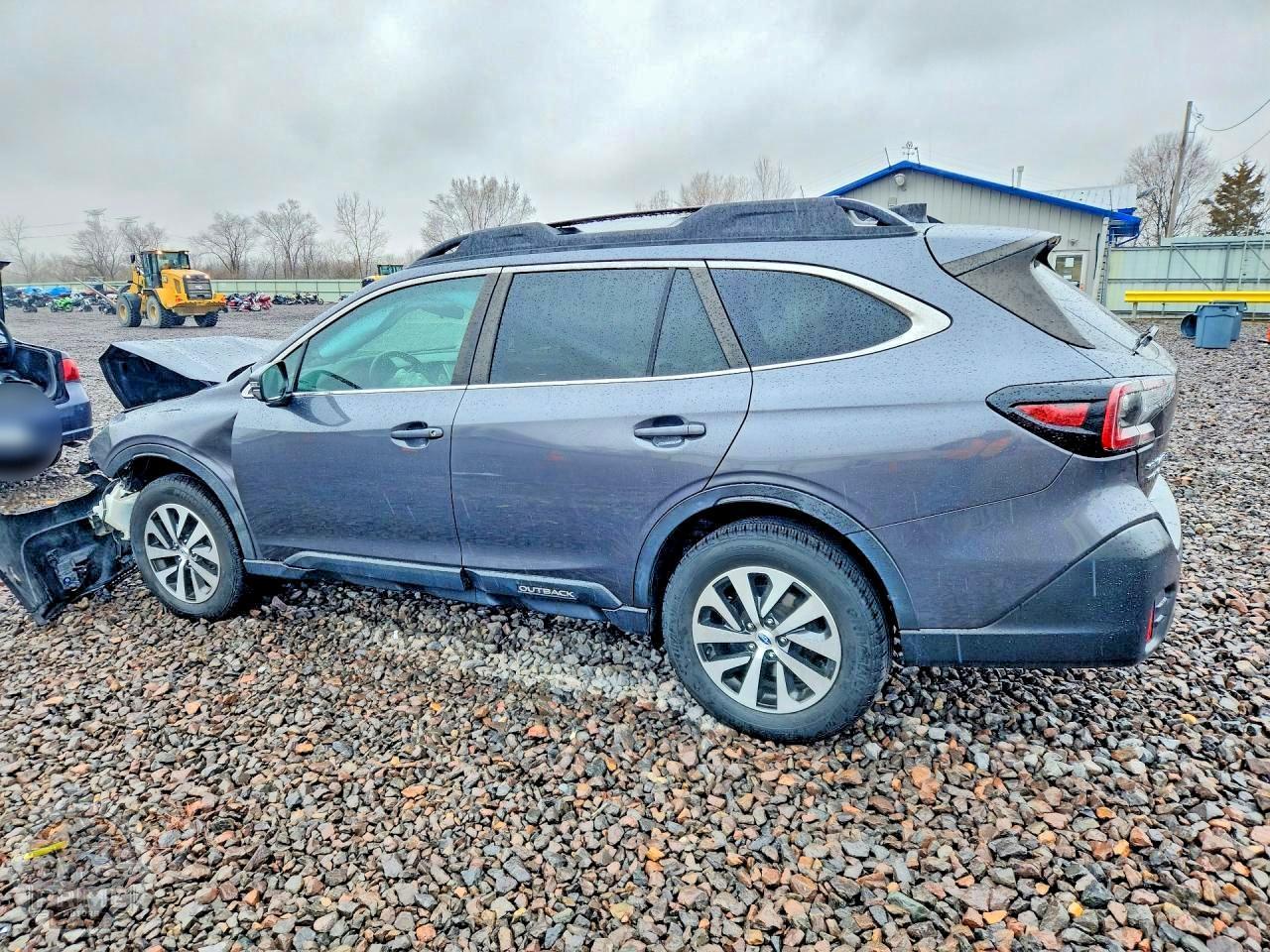 2020 SUBARU OUTBACK — фото 2