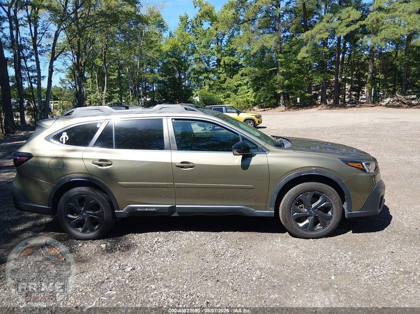 2021 SUBARU OUTBACK ONYX EDITION XT — фото 13