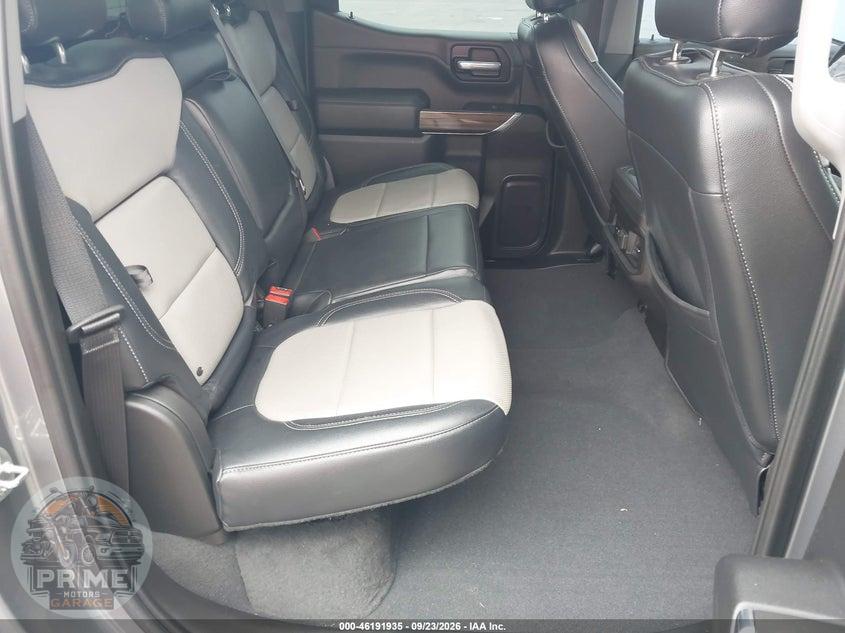2022 CHEVROLET SILVERADO 1500 LTD 4WD  SHORT BED RST — фото 8