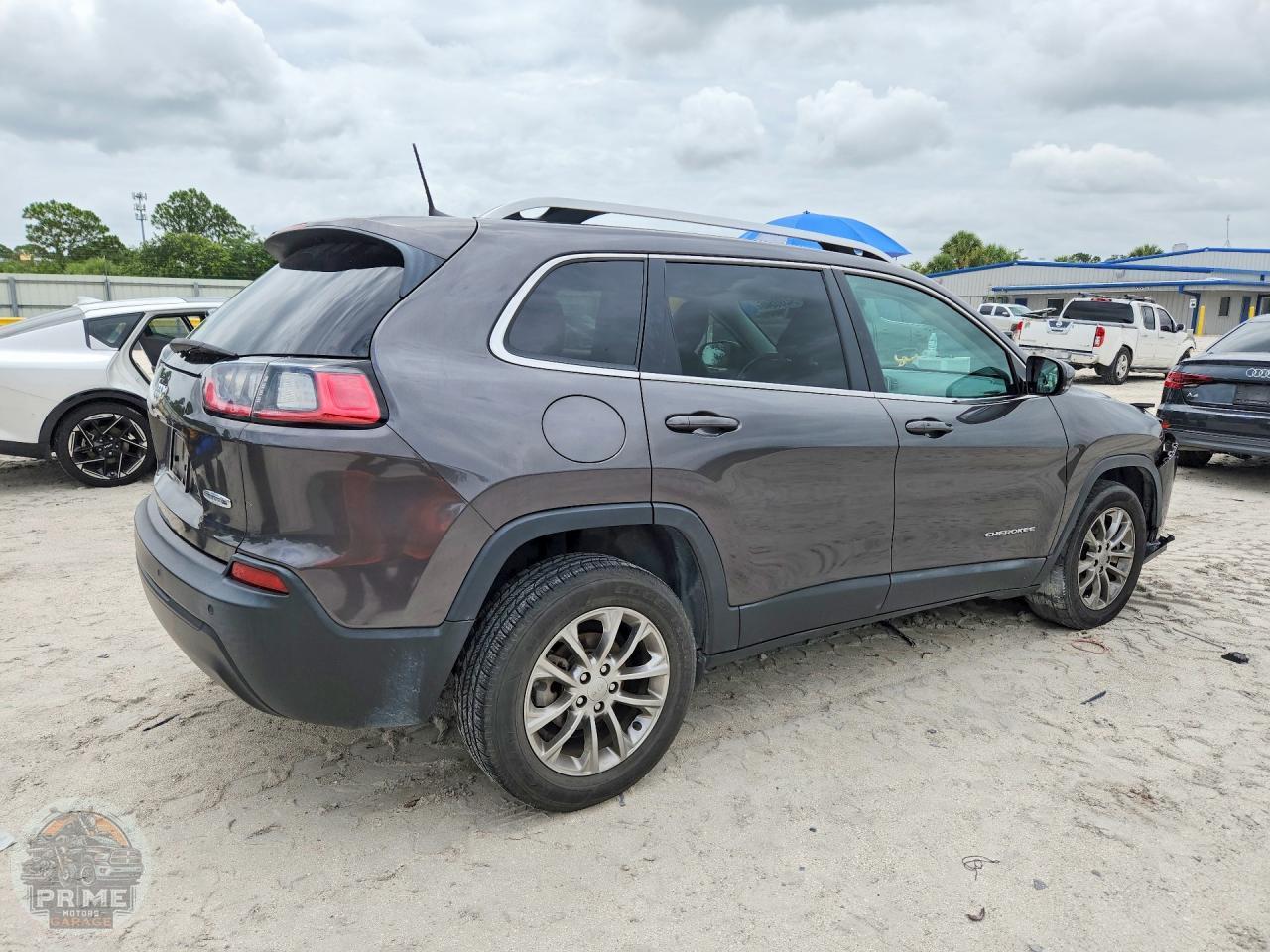 2021 JEEP CHEROKEE — фото 3