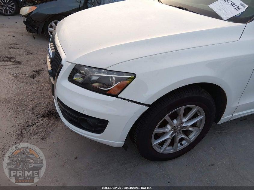 2011 AUDI Q5 2.0T PREMIUM — фото 6