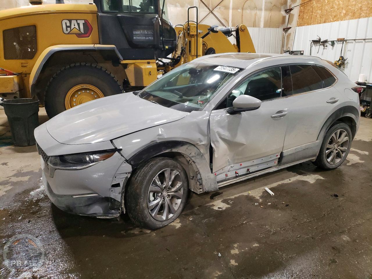 2025 MAZDA CX 30 — фото 1