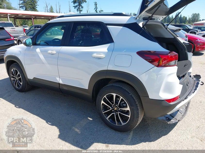 2026 CHEVROLET TRAILBLAZER AWD LT — фото 3