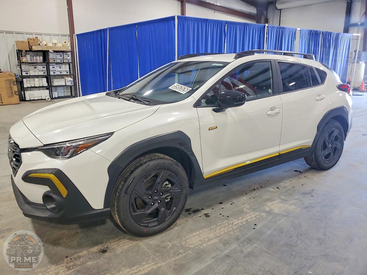 2026 SUBARU CROSSTREK — фото 1