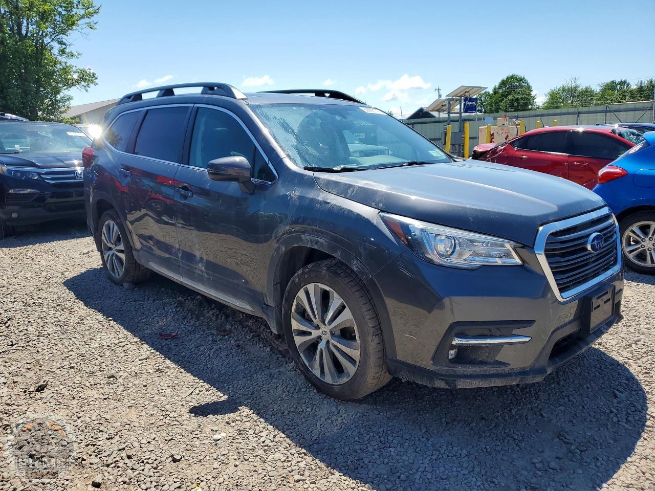 2021 SUBARU ASCENT — фото 4