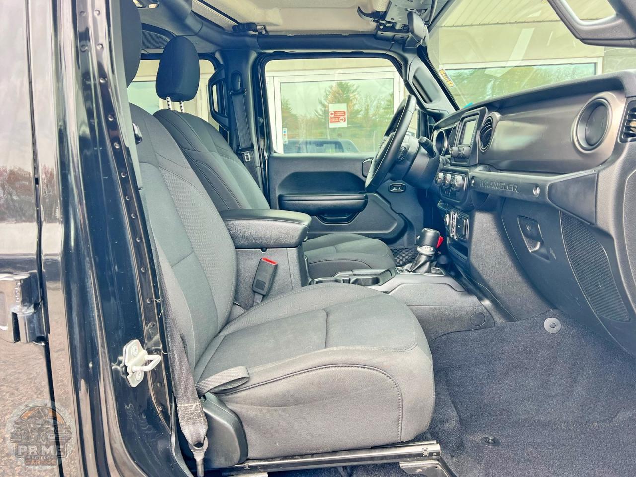 2020 JEEP WRANGLER — фото 5