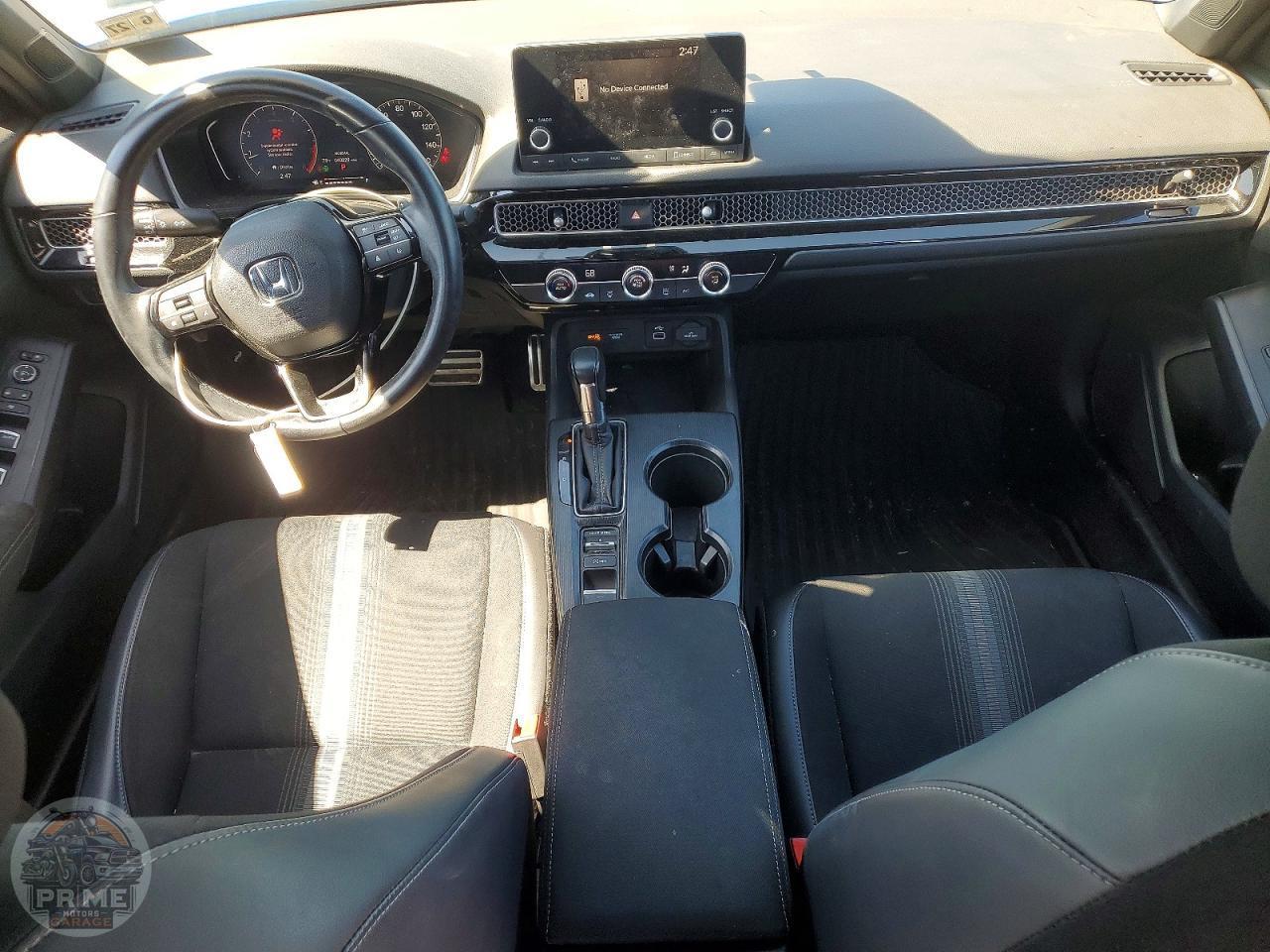 2022 HONDA CIVIC — фото 8