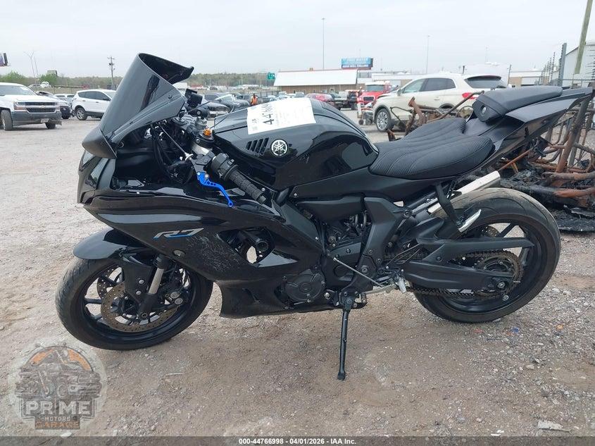 2024 YAMAHA YZFR7 — фото 13