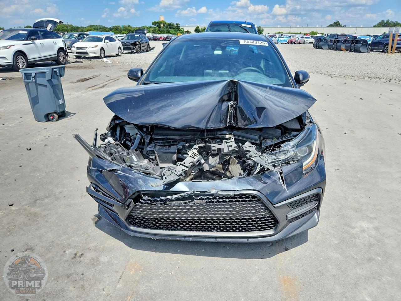 2021 TOYOTA COROLLA — фото 10