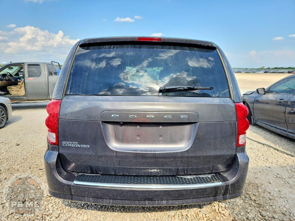 2020 DODGE GRAND CARAVAN — фото 12