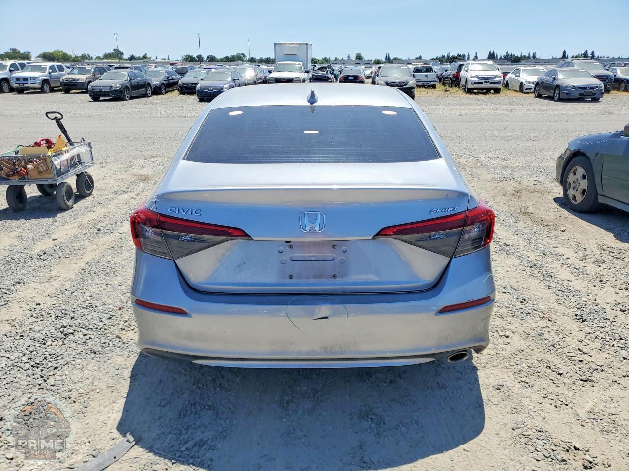 2022 HONDA CIVIC — фото 6