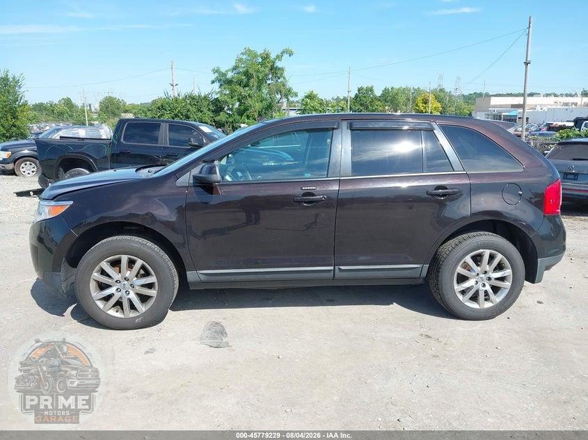 2013 FORD EDGE SEL — фото 14