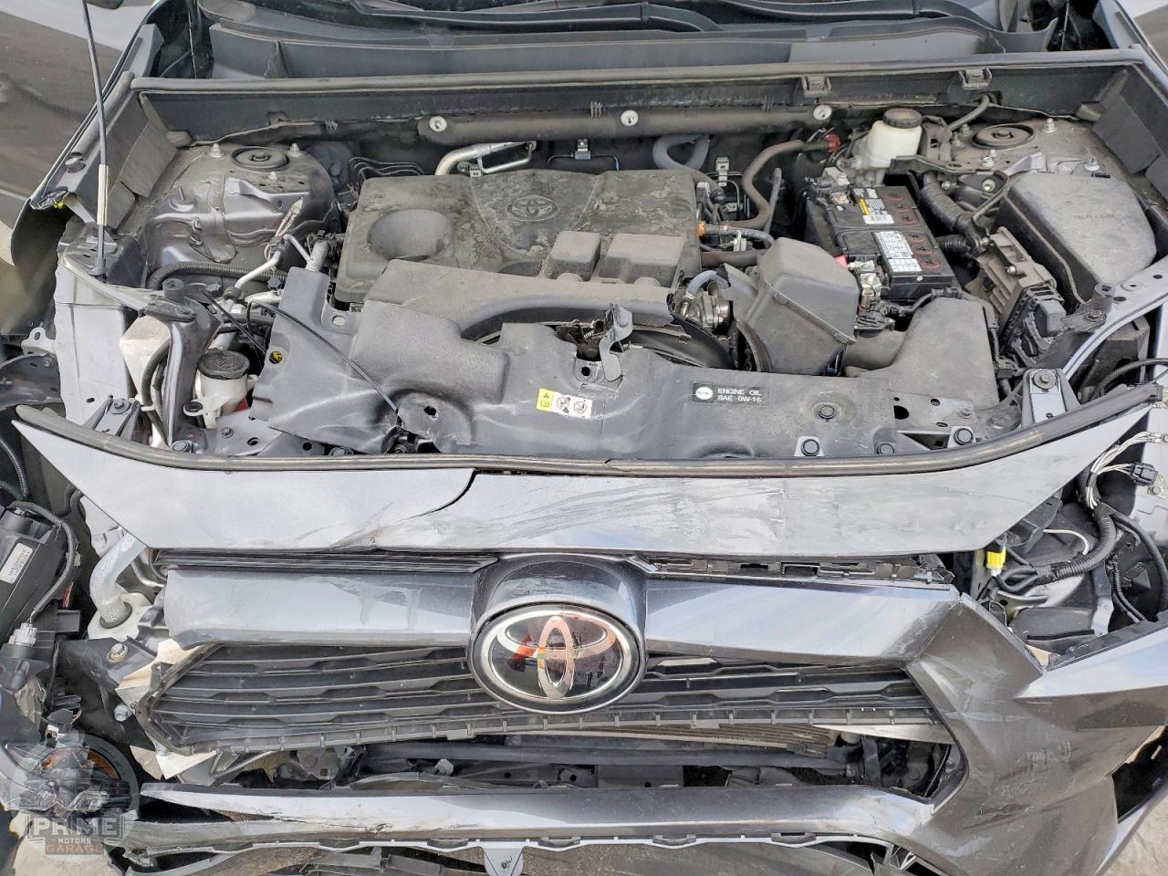 2022 TOYOTA RAV4 — фото 12