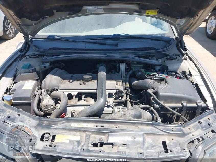 2003 VOLVO V70 2.4L TURBO — фото 10