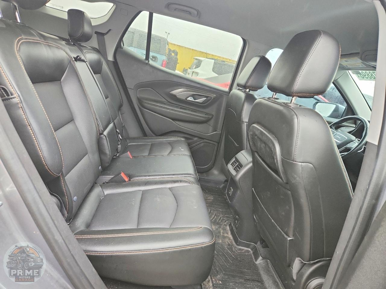 2020 GMC TERRAIN — фото 11