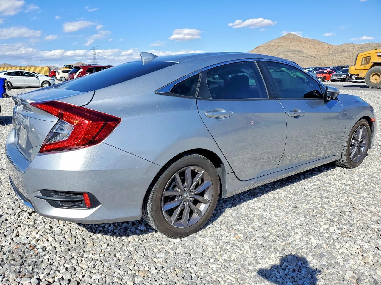 2020 HONDA CIVIC — фото 3