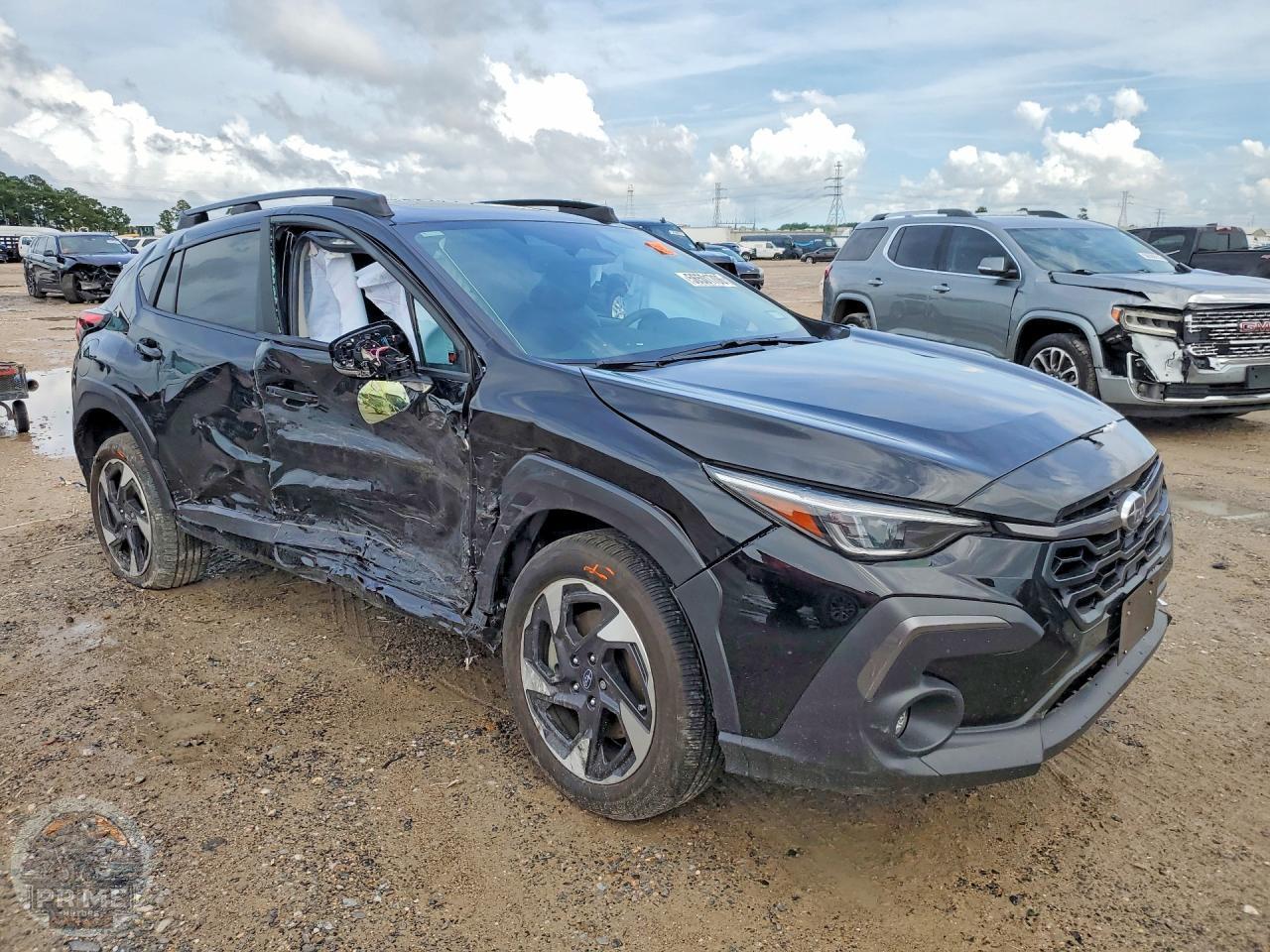 2025 SUBARU CROSSTREK — фото 4