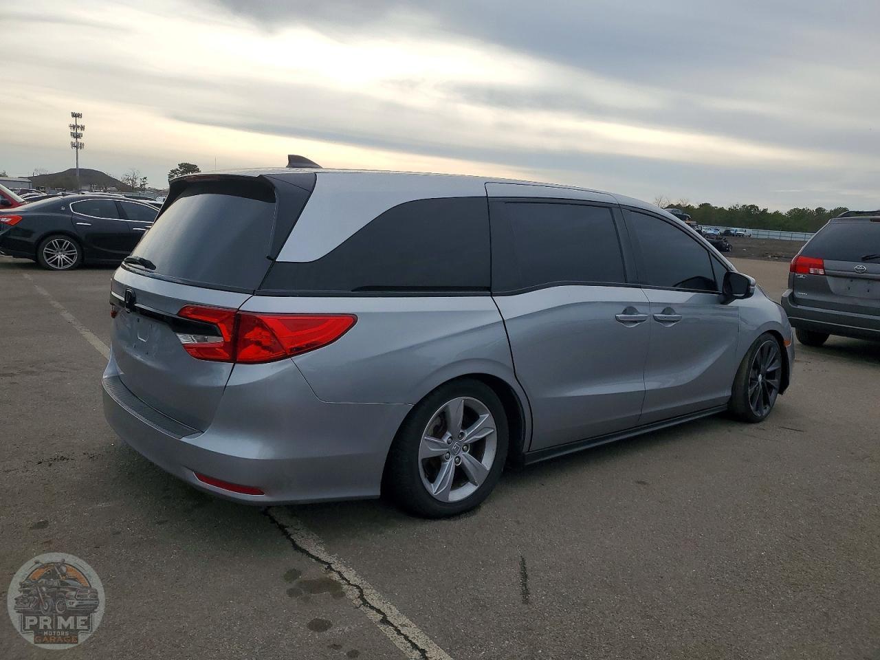 2020 HONDA ODYSSEY — фото 3
