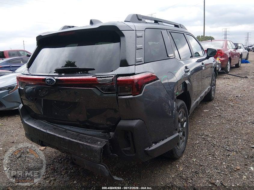 2026 SUBARU OUTBACK PREMIUM — фото 4