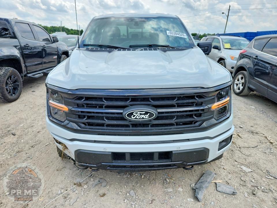 2024 FORD F 150 — фото 5