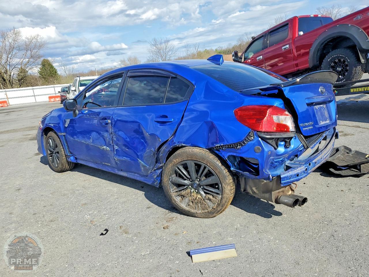 2020 SUBARU WRX — фото 2