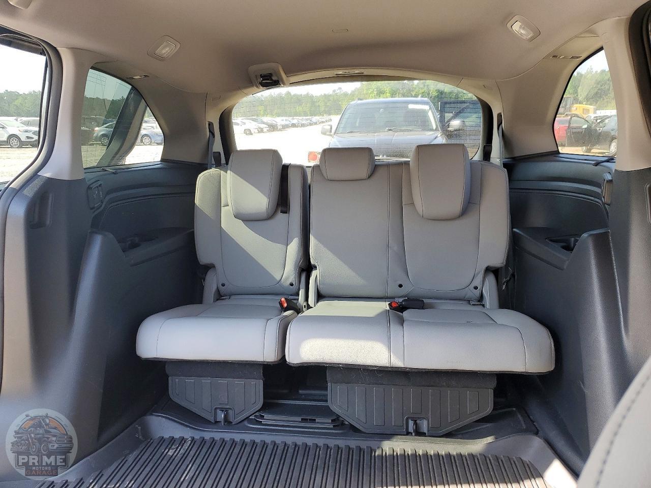 2023 HONDA ODYSSEY — фото 10