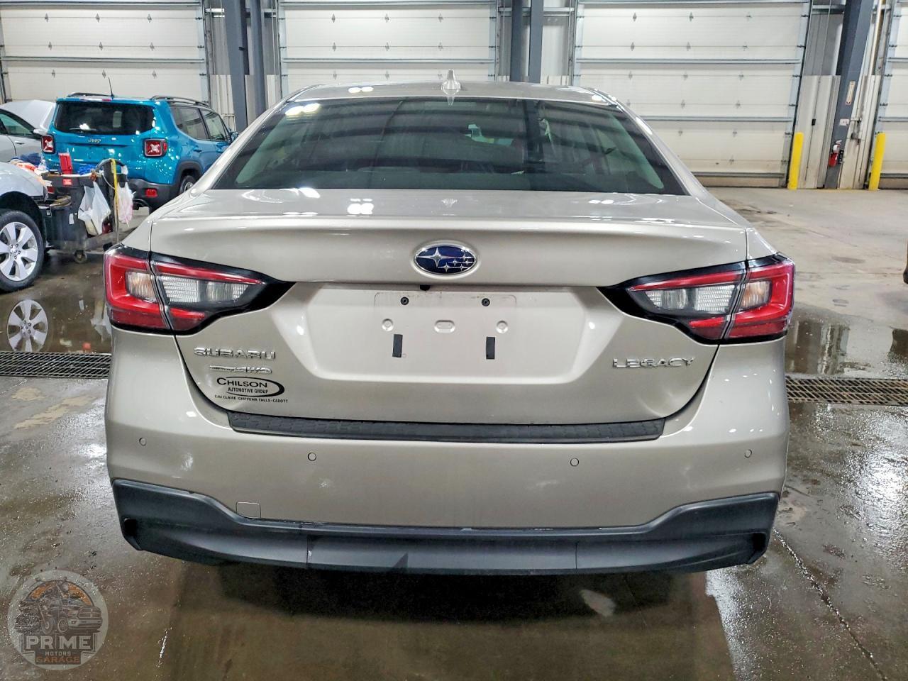 2020 SUBARU LEGACY — фото 6