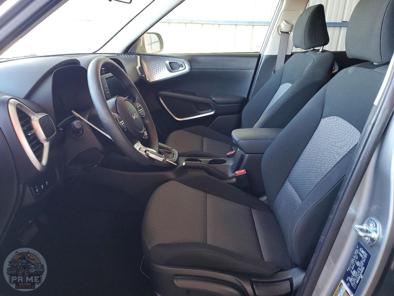 2025 KIA SOUL — фото 7