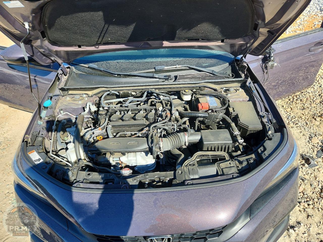 2024 HONDA CIVIC — фото 11