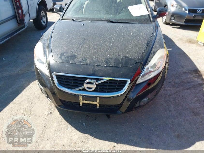 2013 VOLVO C70 T5 — фото 6