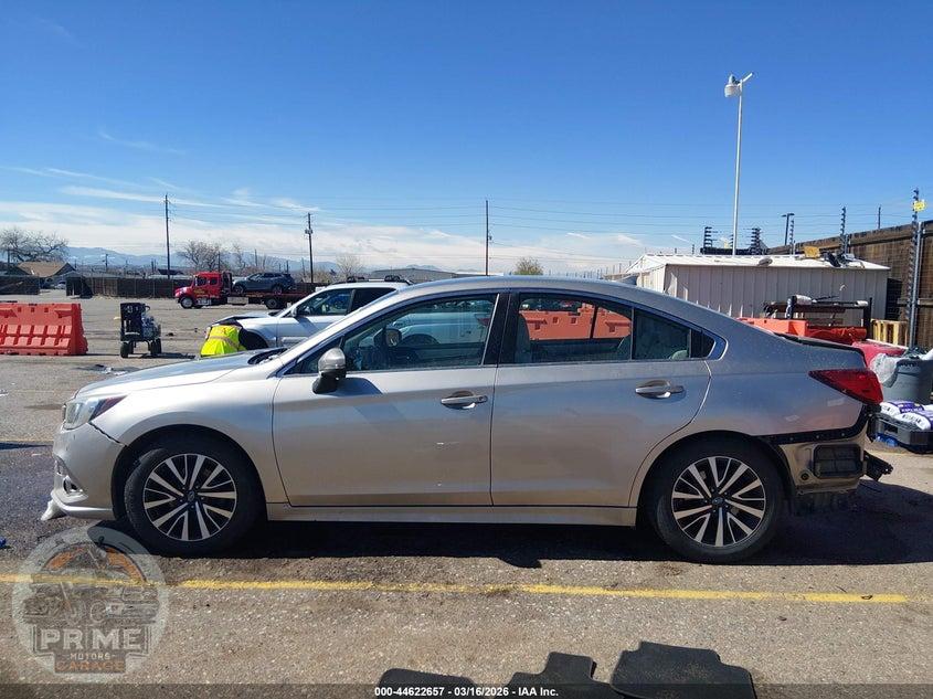 2018 SUBARU LEGACY 2.5I PREMIUM — фото 14