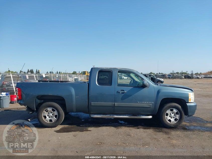 2008 CHEVROLET SILVERADO 1500 LT1 — фото 13