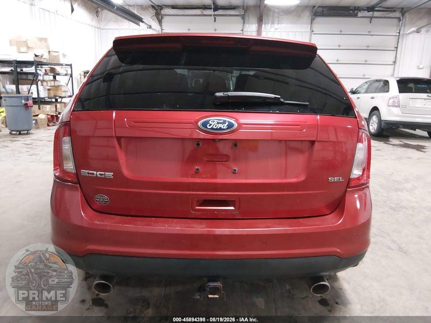 2011 FORD EDGE SEL — фото 16