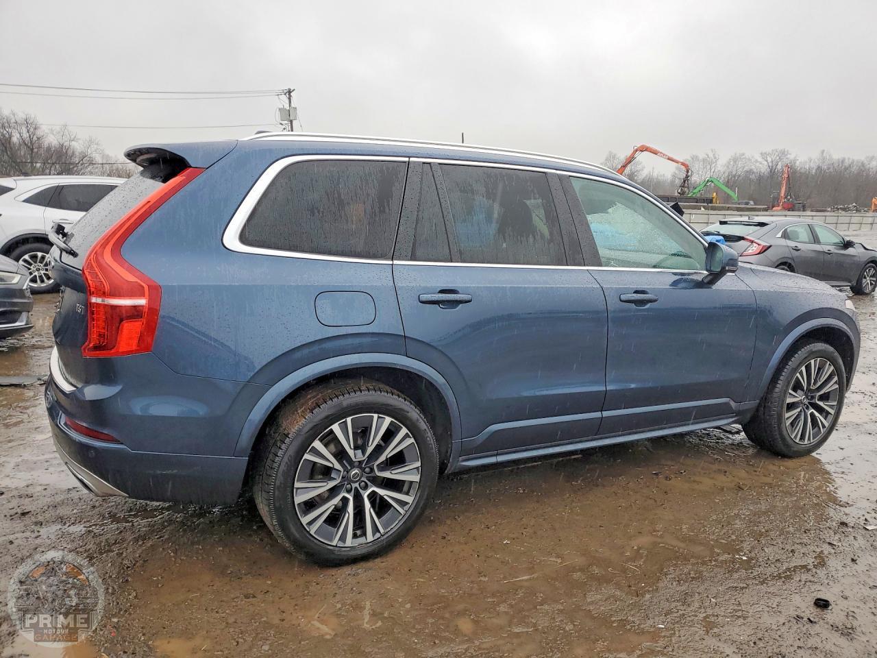 2021 VOLVO XC90 — фото 3