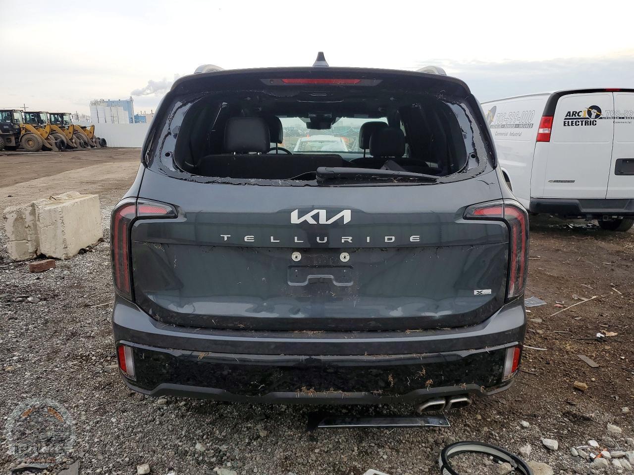 2024 KIA TELLURIDE — фото 6